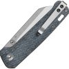 Penguin V2 Linerlock Denim