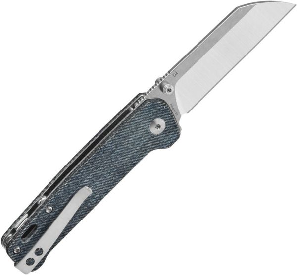 Penguin V2 Linerlock Denim
