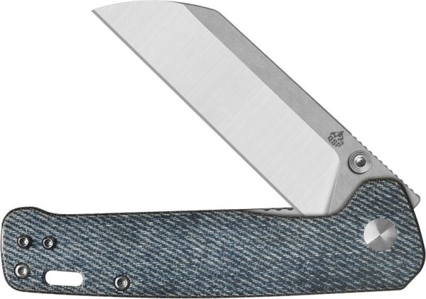 Penguin V2 Linerlock Denim
