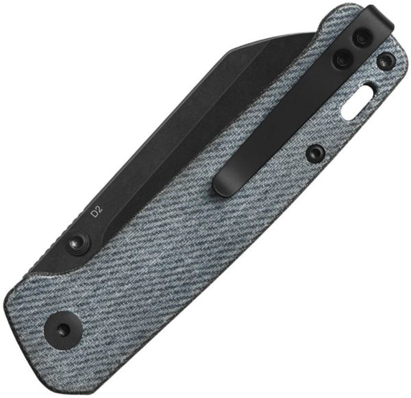Penguin V2 Linerlock Denim
