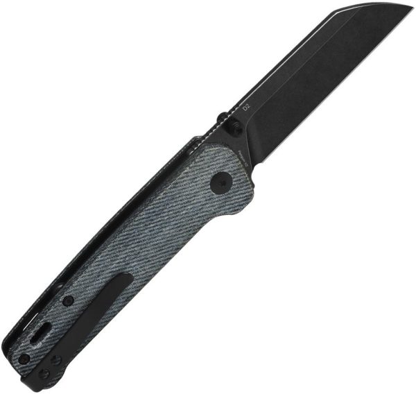 Penguin V2 Linerlock Denim