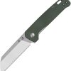 Penguin V2 Linerlock Green