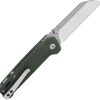 Penguin V2 Linerlock Green
