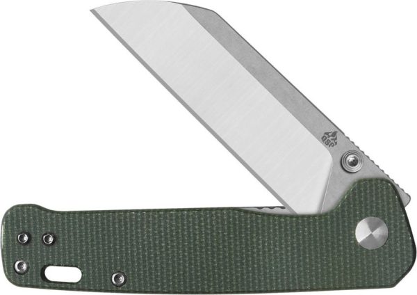 Penguin V2 Linerlock Green