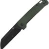 Penguin V2 Linerlock Green
