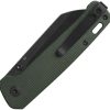 Penguin V2 Linerlock Green