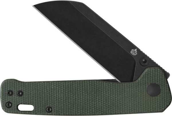 Penguin V2 Linerlock Green