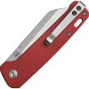 Penguin V2 Linerlock Red