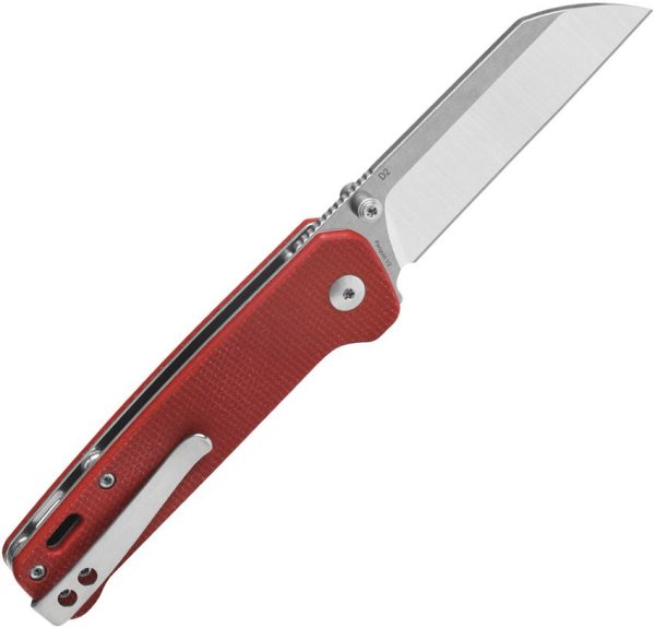 Penguin V2 Linerlock Red