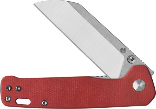 Penguin V2 Linerlock Red