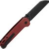 Penguin V2 Linerlock Red