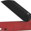 Penguin V2 Linerlock Red