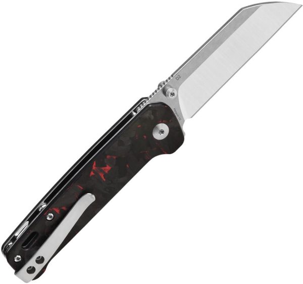 QS130V2F1_add_02.jpg QSP Knife Penguin V2 Red Carbon Fiber G10