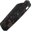 Penguin V2 Linerlock Red CF