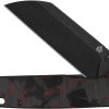 Penguin V2 Linerlock Red CF