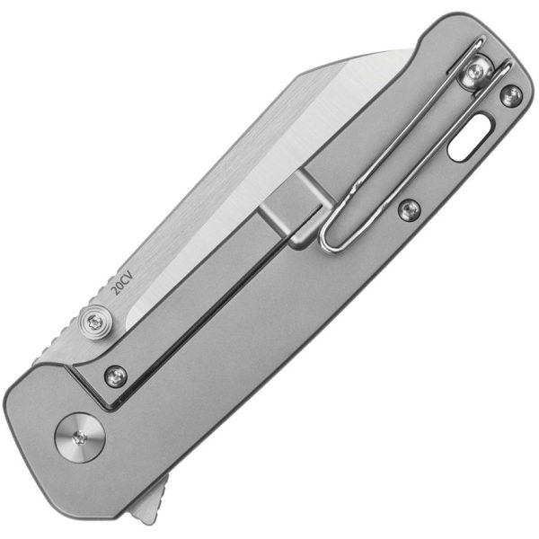 Penguin Plus Linerlock Ti