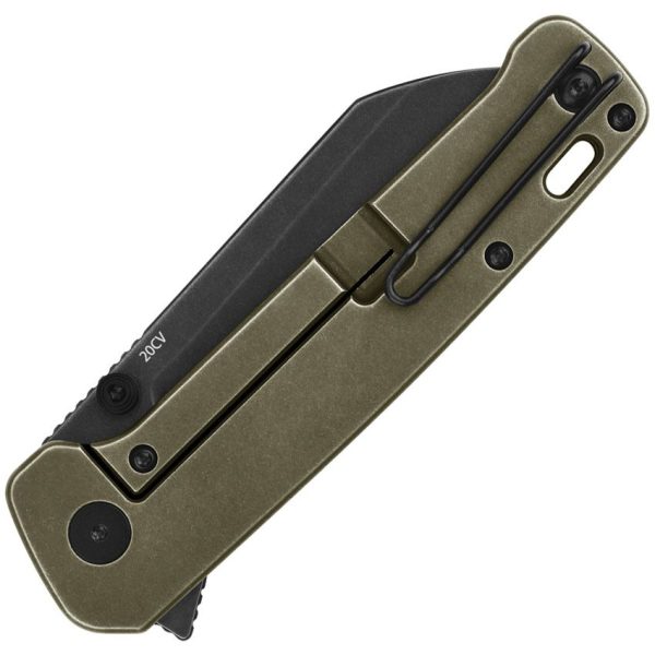 Penguin Plus Linerlock Bronze