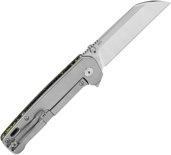 Penguin Plus Framelock CF