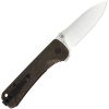 QSP Hawk Linerlock Copper Folding Knife 14C28N Sandvik Blade