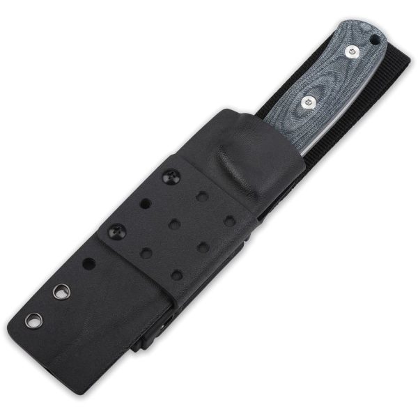 QS134B_add_02.jpg QSP Bison Fixed Blade D2 Steel Denim Micarta EDC Knife