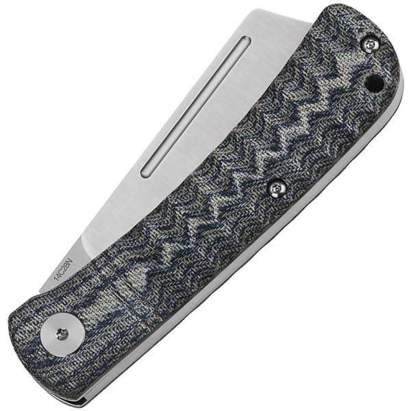 QS142B_add_02.jpg QSP Hedgehog Slip Joint Folding Knife 14C28N Micarta