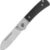 QS142SPA.jpg QSP Hedgehog Slip Joint Folding Knife 14C28N Black Micarta