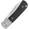 QS142SPA_add_01.jpg QSP Hedgehog Slip Joint Folding Knife 14C28N Black Micarta