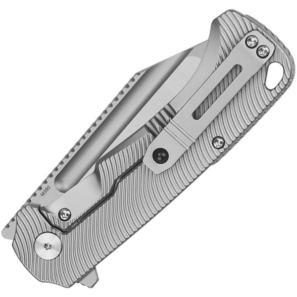Rhino Framelock Satin