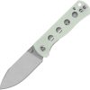 QS150E1.jpg QSP Canary Linerlock Jade G10 Folding Knife