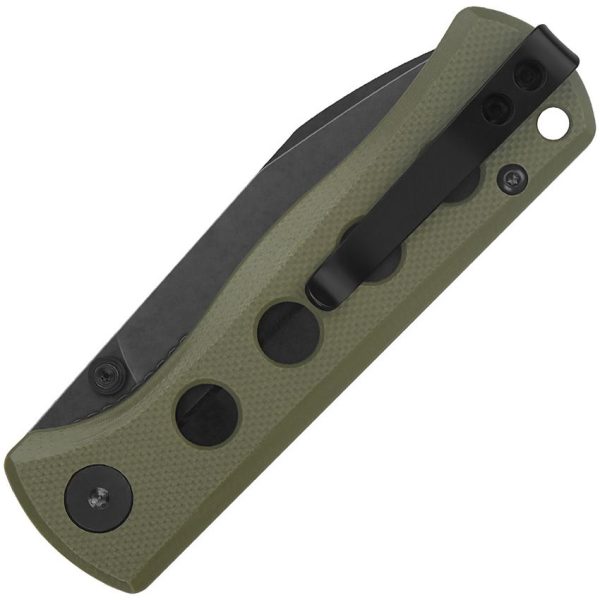 QS150F2_add_01.jpg QSP Canary Linerlock Olive G10 Black Blade