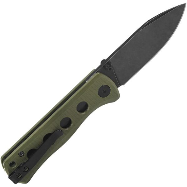 QS150F2_add_02.jpg QSP Canary Linerlock Olive G10 Black Blade