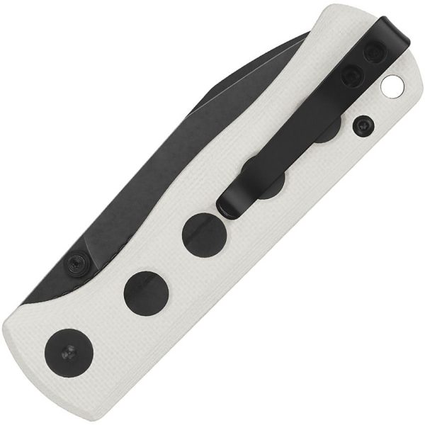 QS150G2_add_01.jpg QSP Canary Linerlock White G10 Black Blade