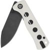 QS150G2_add_03.jpg QSP Canary Linerlock White G10 Black Blade