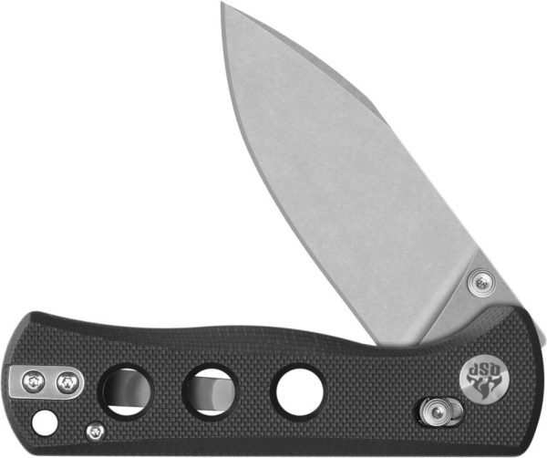 QS150GLA1_add_03.jpg QSP Canary Glyde Lock Black G10 Spear