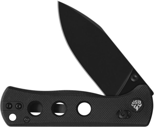 QSP Canary Glyde Lock Blackout Spear