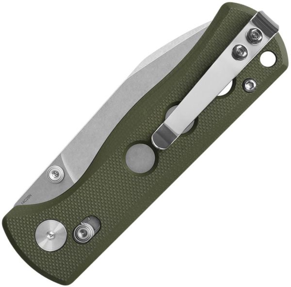 QS150GLB1_add_01.jpg QSP Canary Glyde Lock OD Green Spear