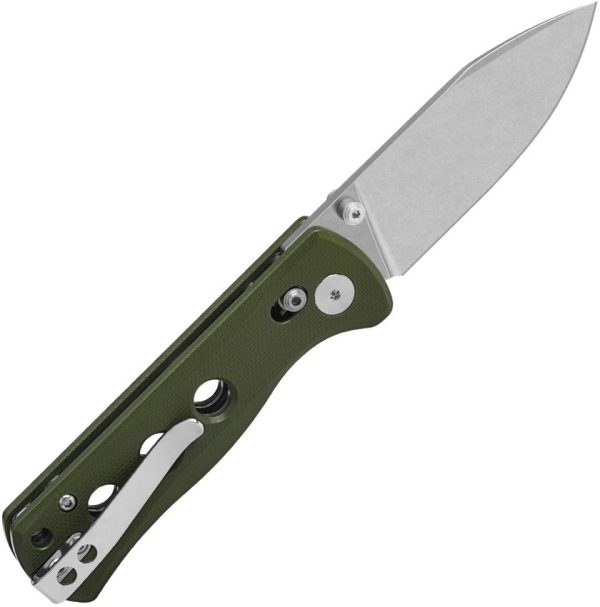 QS150GLB1_add_02.jpg QSP Canary Glyde Lock OD Green Spear