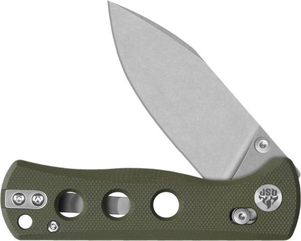 QS150GLB1_add_03.jpg QSP Canary Glyde Lock OD Green Spear