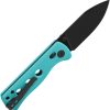 Canary Glyde Lock Tiffany/Blk