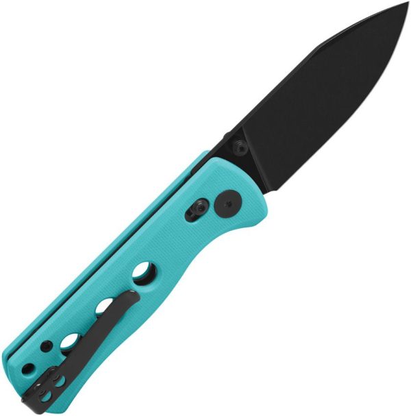 Canary Glyde Lock Tiffany/Blk