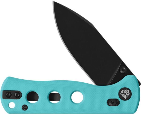 Canary Glyde Lock Tiffany/Blk