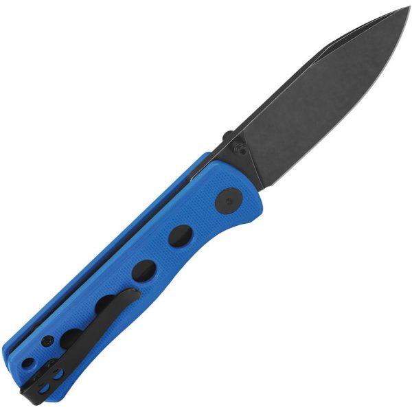 Canary Linerlock Blue G10