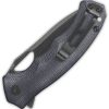 QSP Gorilla Linerlock Black Micarta 14C28N Folding Knife