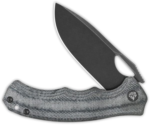 QS153B2_add_02.jpg QSP Gorilla Linerlock Folding Knife 14C28N Denim Micarta