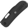 Variant PE Linerlock Black Ti