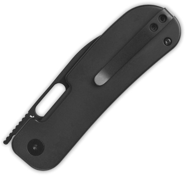 Variant PE Linerlock Black Ti