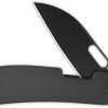 Variant PE Linerlock Black Ti