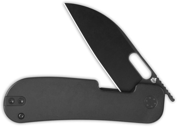 Variant PE Linerlock Black Ti