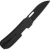 Variant PE Linerlock Black Ti