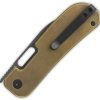 Variant PE Linerlock Bronze